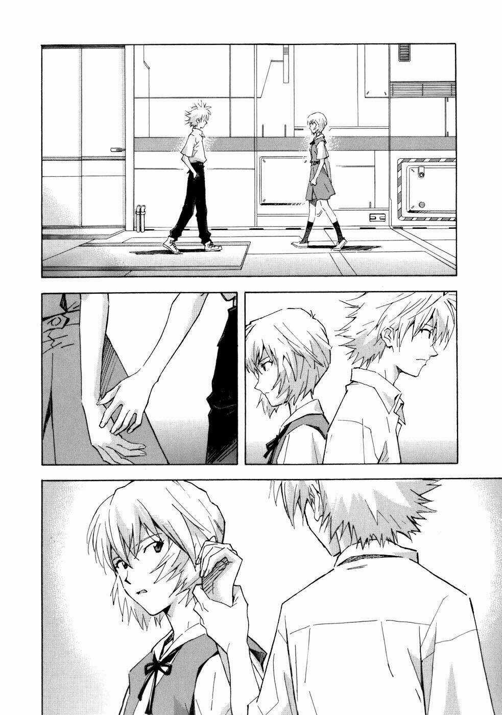 Đặc Nhiệm Không Gian Chapter 71 trang 18