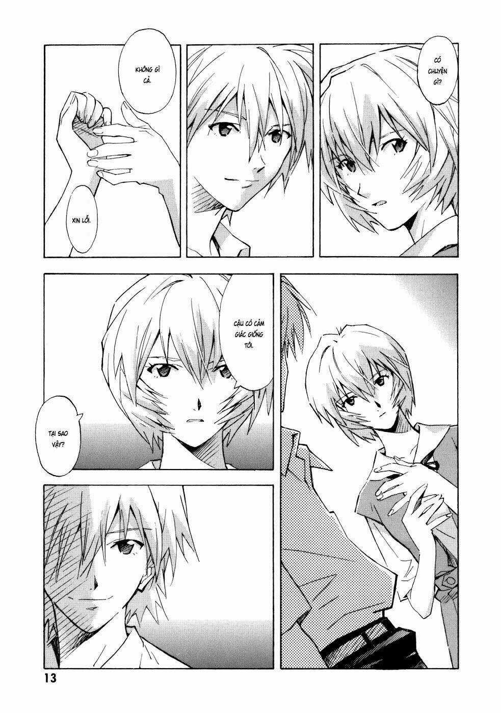 Đặc Nhiệm Không Gian Chapter 71 trang 19