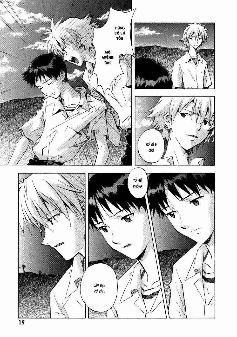 Đặc Nhiệm Không Gian Chapter 71 trang 25