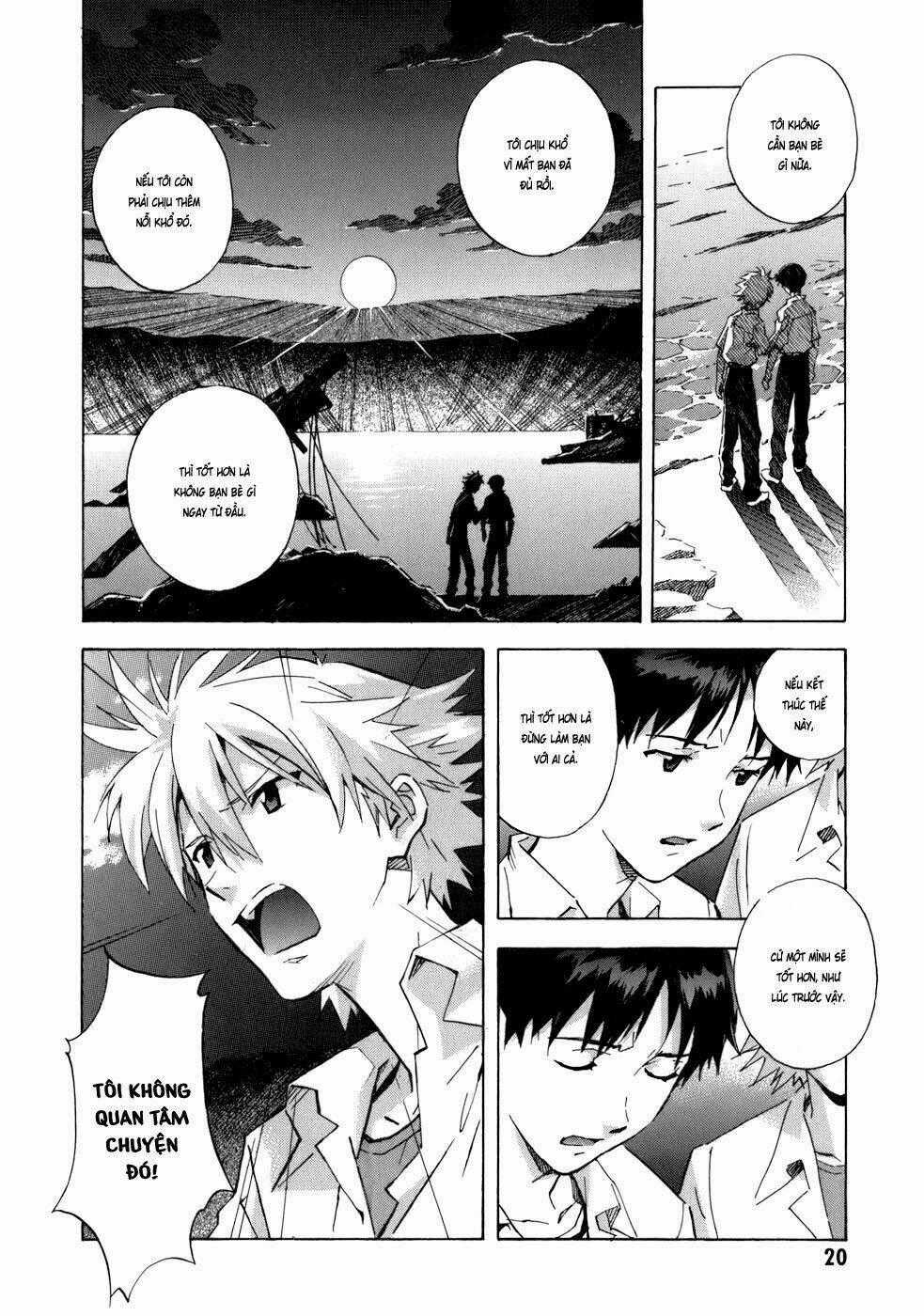 Đặc Nhiệm Không Gian Chapter 71 trang 26