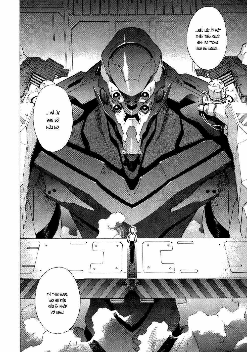 Đặc Nhiệm Không Gian Chapter 72 trang 11