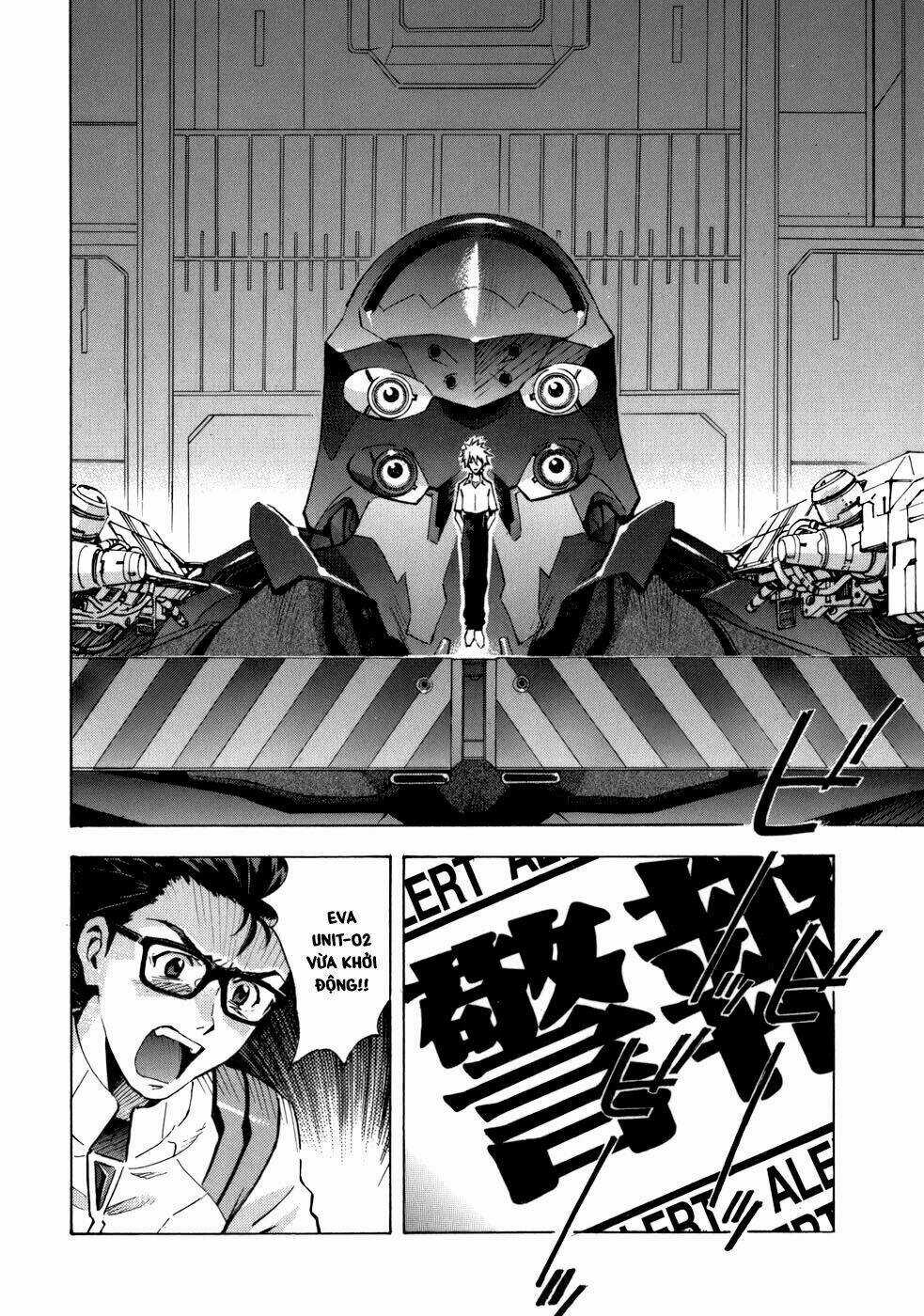 Đặc Nhiệm Không Gian Chapter 72 trang 13