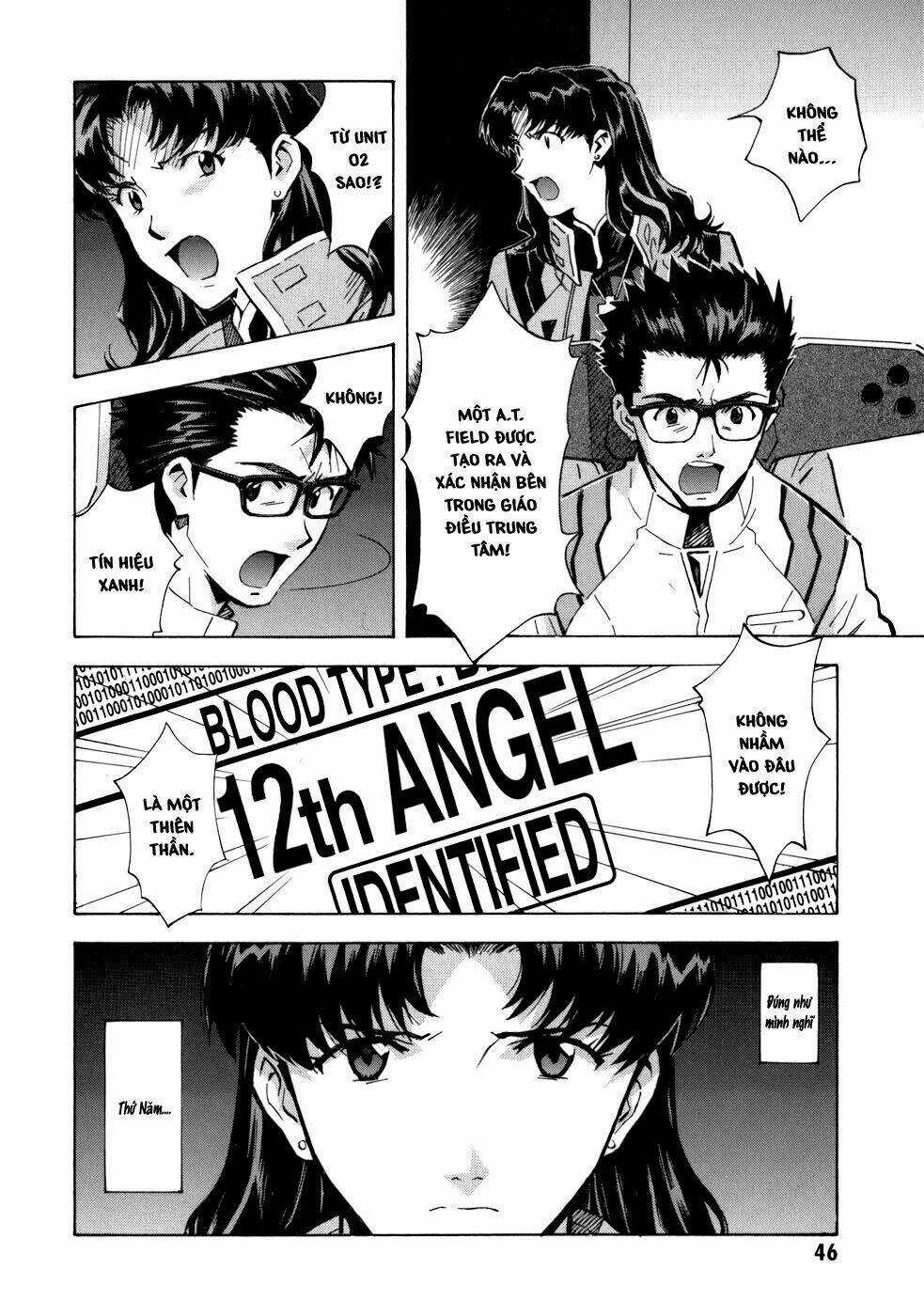 Đặc Nhiệm Không Gian Chapter 72 trang 15