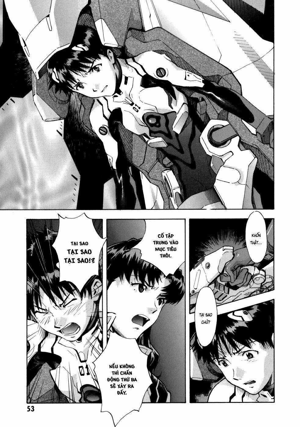 Đặc Nhiệm Không Gian Chapter 72 trang 22