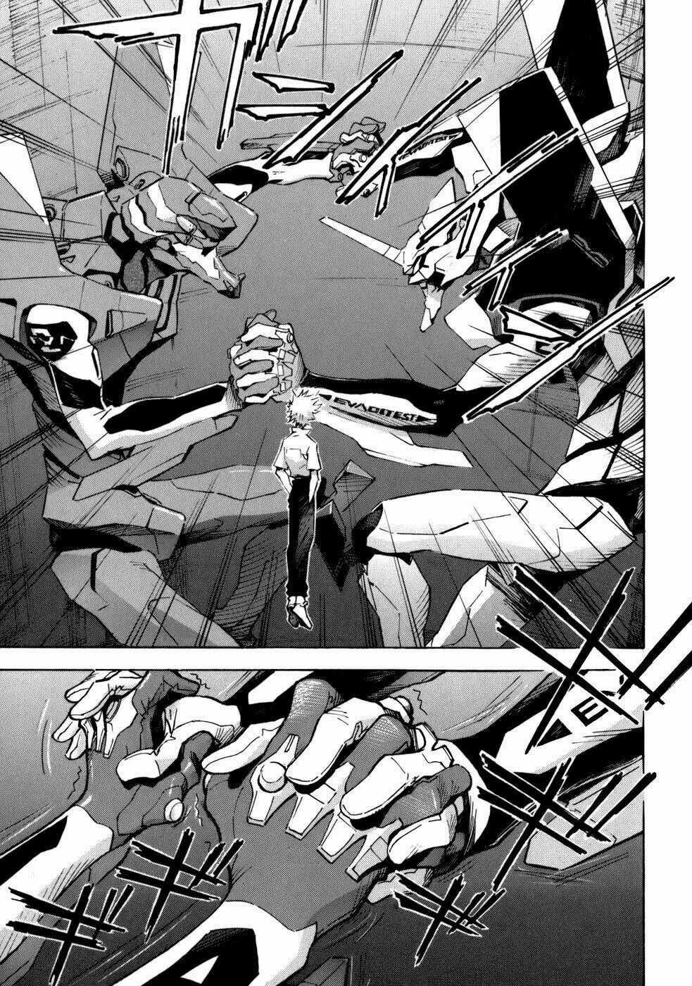 Đặc Nhiệm Không Gian Chapter 72 trang 26