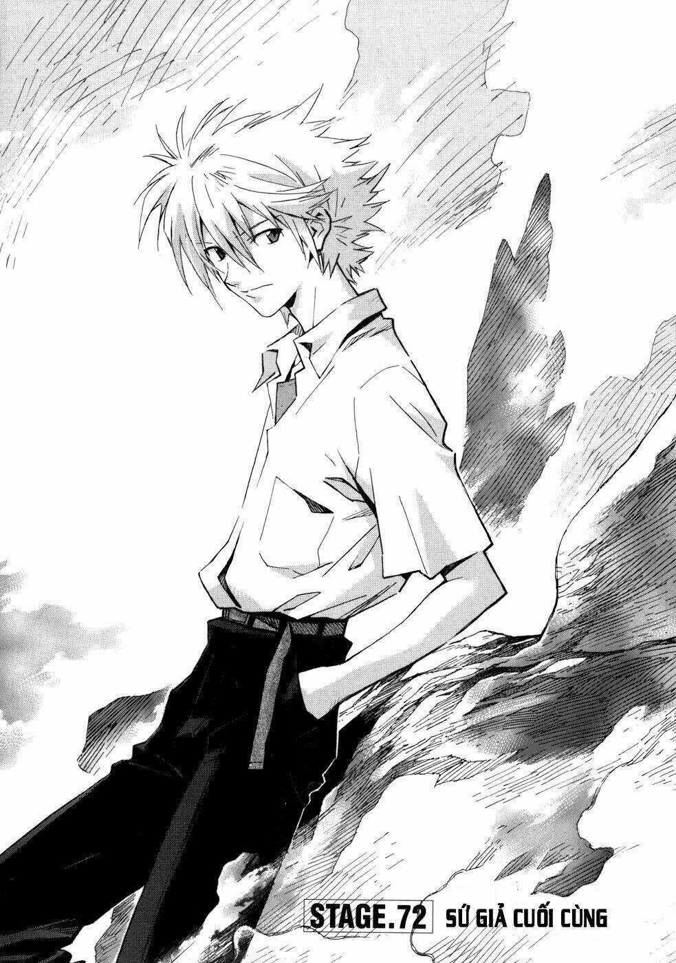 Đặc Nhiệm Không Gian Chapter 72 trang 4