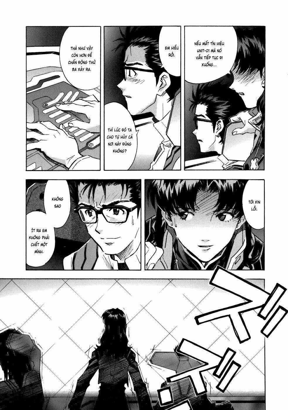 Đặc Nhiệm Không Gian Chapter 73 trang 10