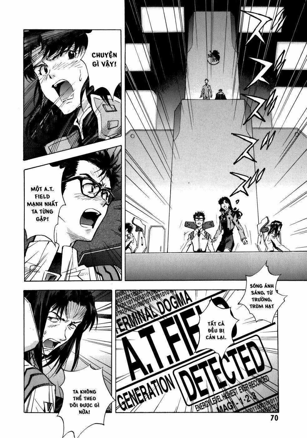 Đặc Nhiệm Không Gian Chapter 73 trang 11