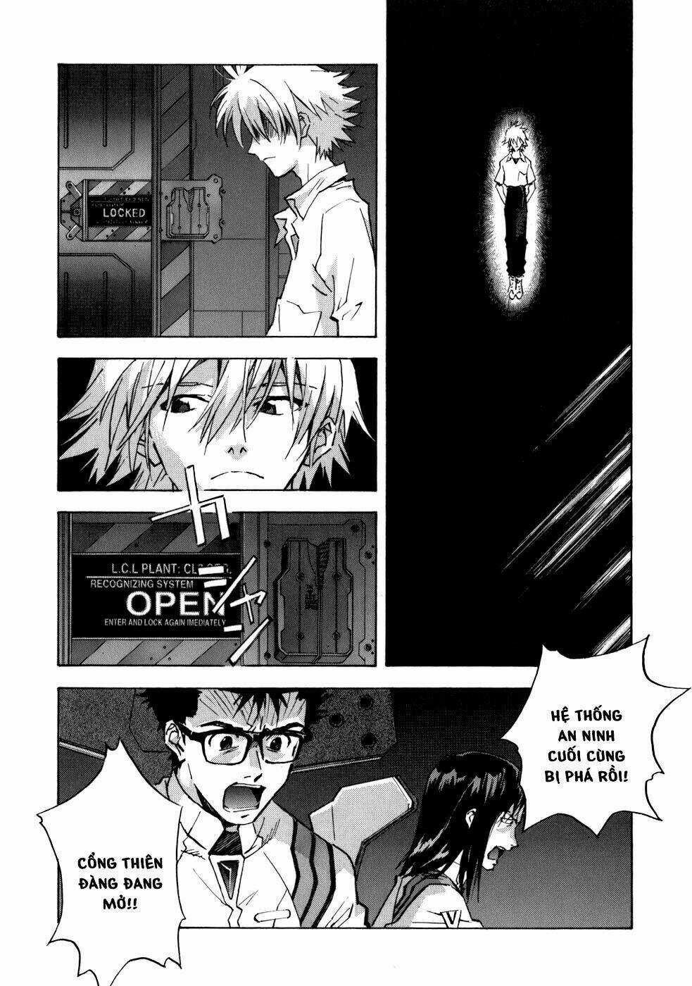 Đặc Nhiệm Không Gian Chapter 73 trang 16