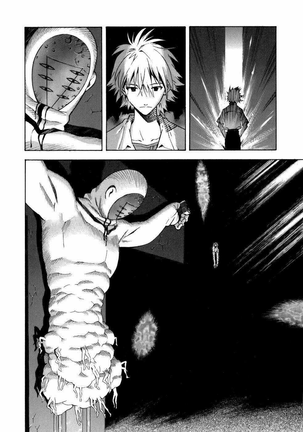 Đặc Nhiệm Không Gian Chapter 73 trang 17