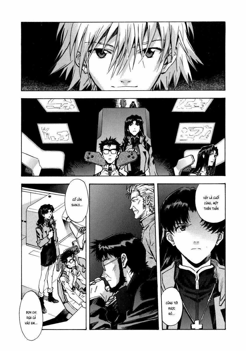 Đặc Nhiệm Không Gian Chapter 73 trang 18