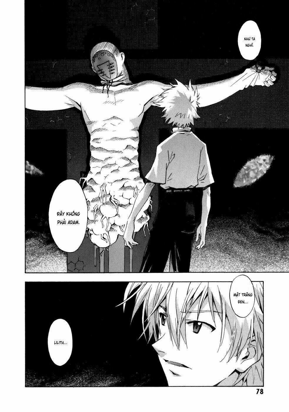 Đặc Nhiệm Không Gian Chapter 73 trang 19