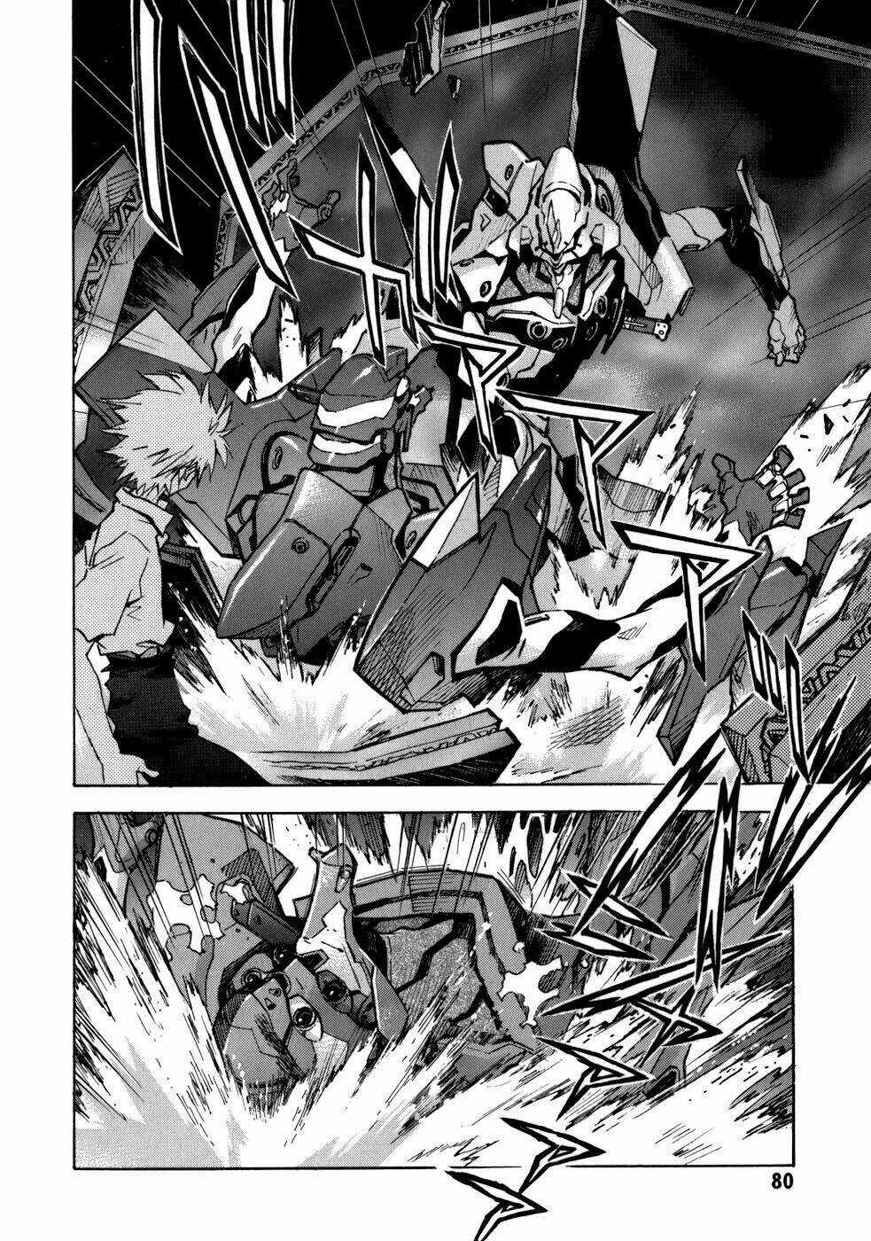 Đặc Nhiệm Không Gian Chapter 73 trang 21