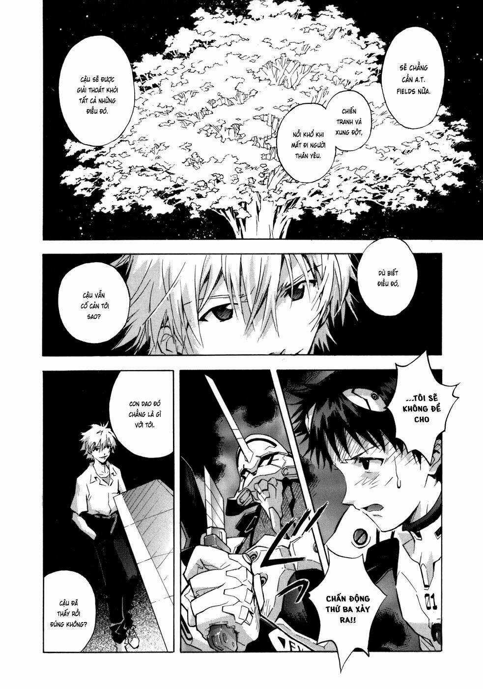 Đặc Nhiệm Không Gian Chapter 73 trang 25