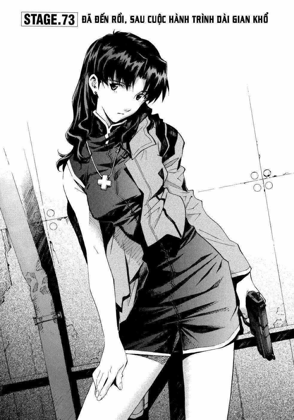 Đặc Nhiệm Không Gian Chapter 73 trang 4