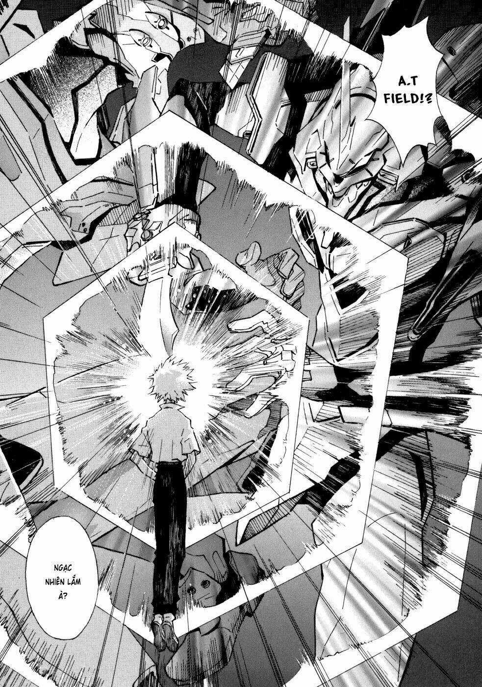 Đặc Nhiệm Không Gian Chapter 73 trang 5