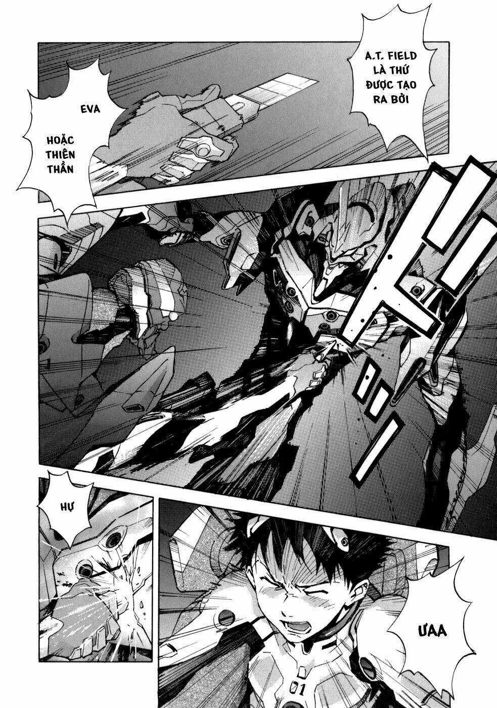 Đặc Nhiệm Không Gian Chapter 73 trang 7