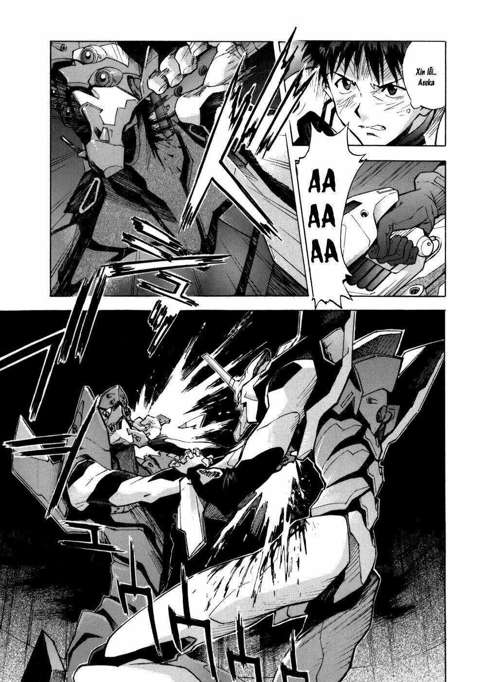 Đặc Nhiệm Không Gian Chapter 73 trang 8