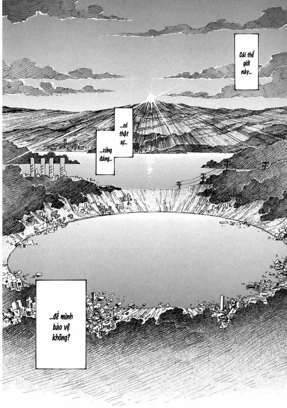 Đặc Nhiệm Không Gian Chapter 74 trang 30