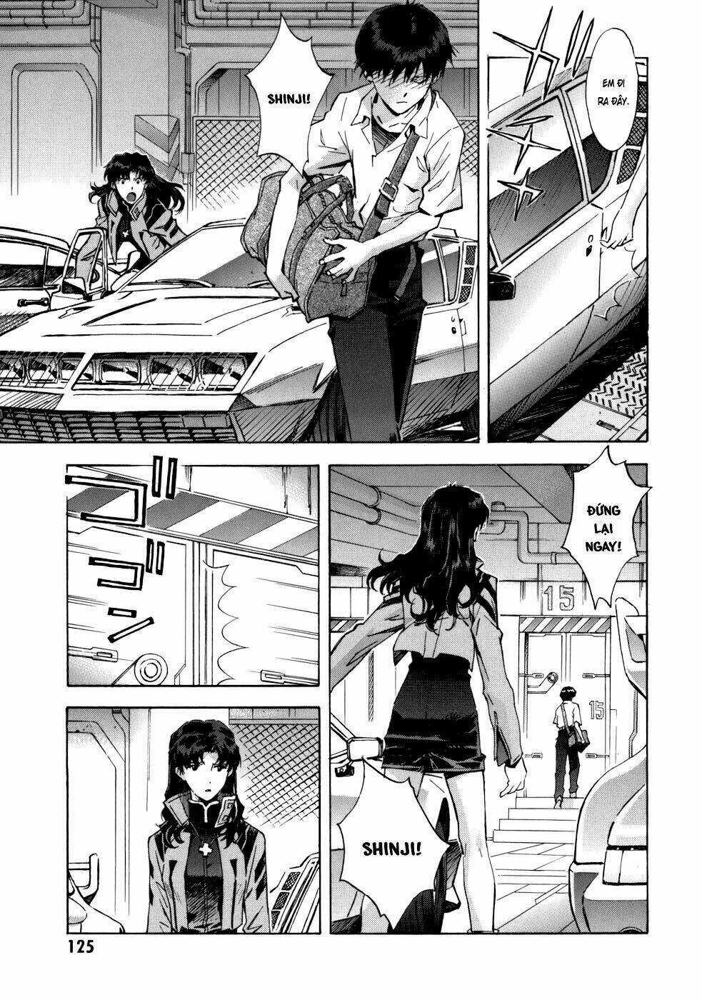 Đặc Nhiệm Không Gian Chapter 75 trang 10