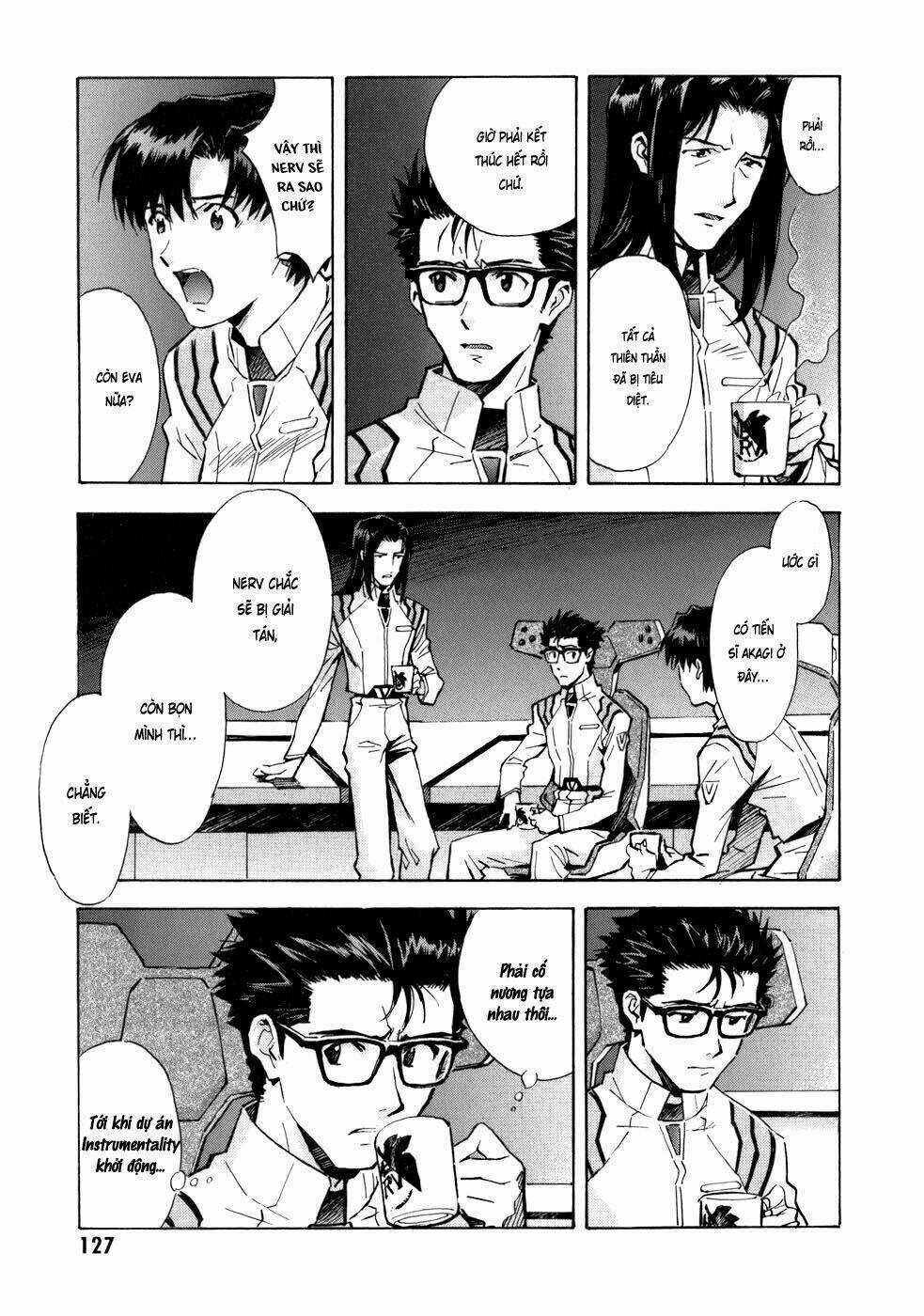 Đặc Nhiệm Không Gian Chapter 75 trang 12