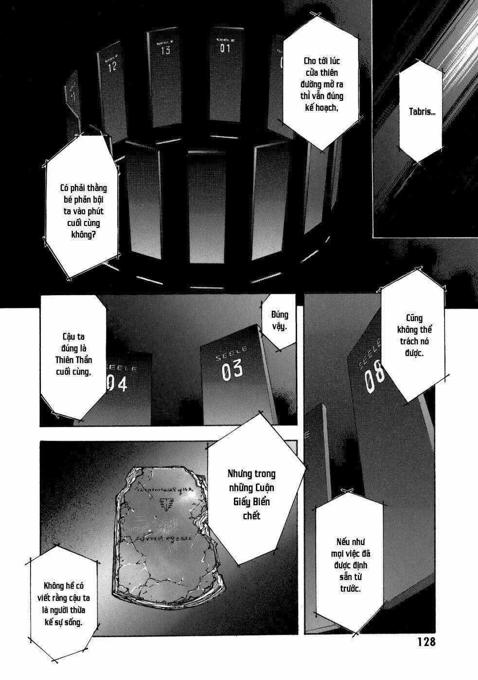 Đặc Nhiệm Không Gian Chapter 75 trang 13