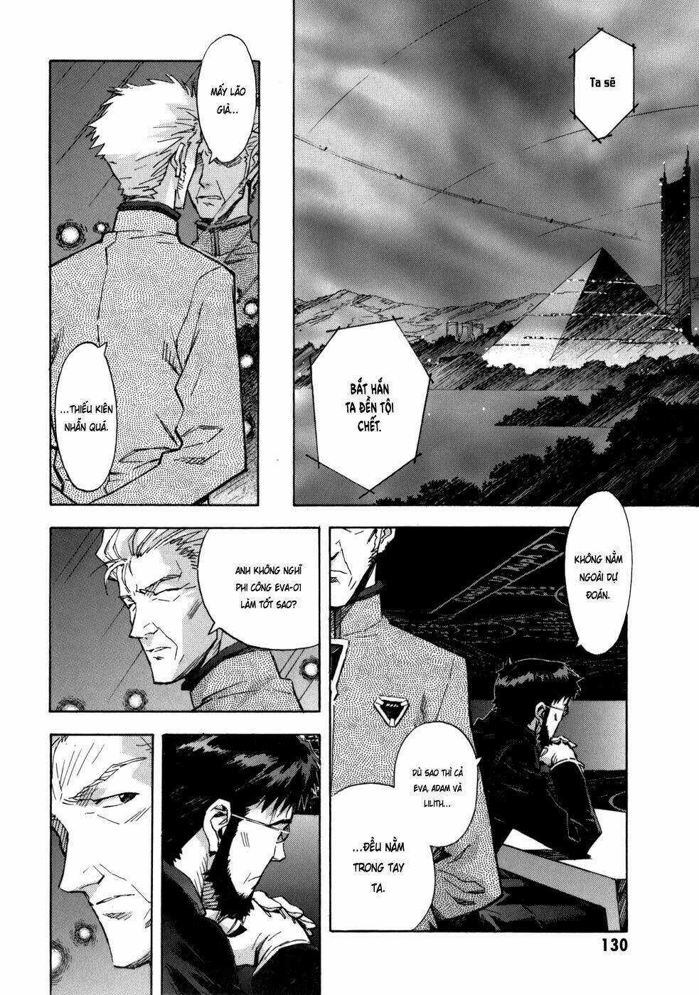 Đặc Nhiệm Không Gian Chapter 75 trang 15