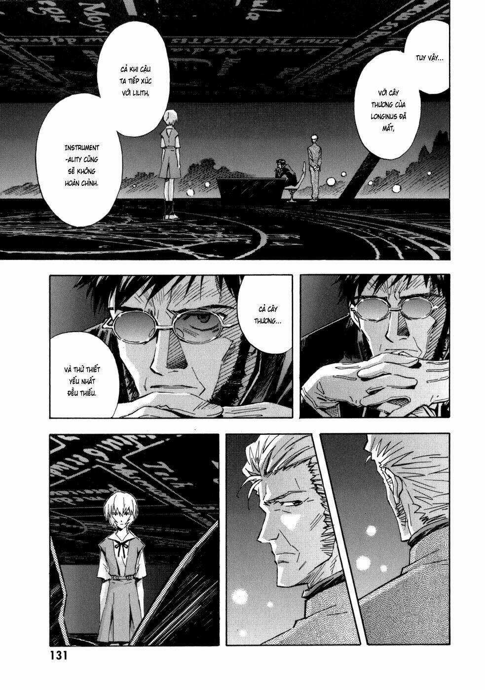 Đặc Nhiệm Không Gian Chapter 75 trang 16