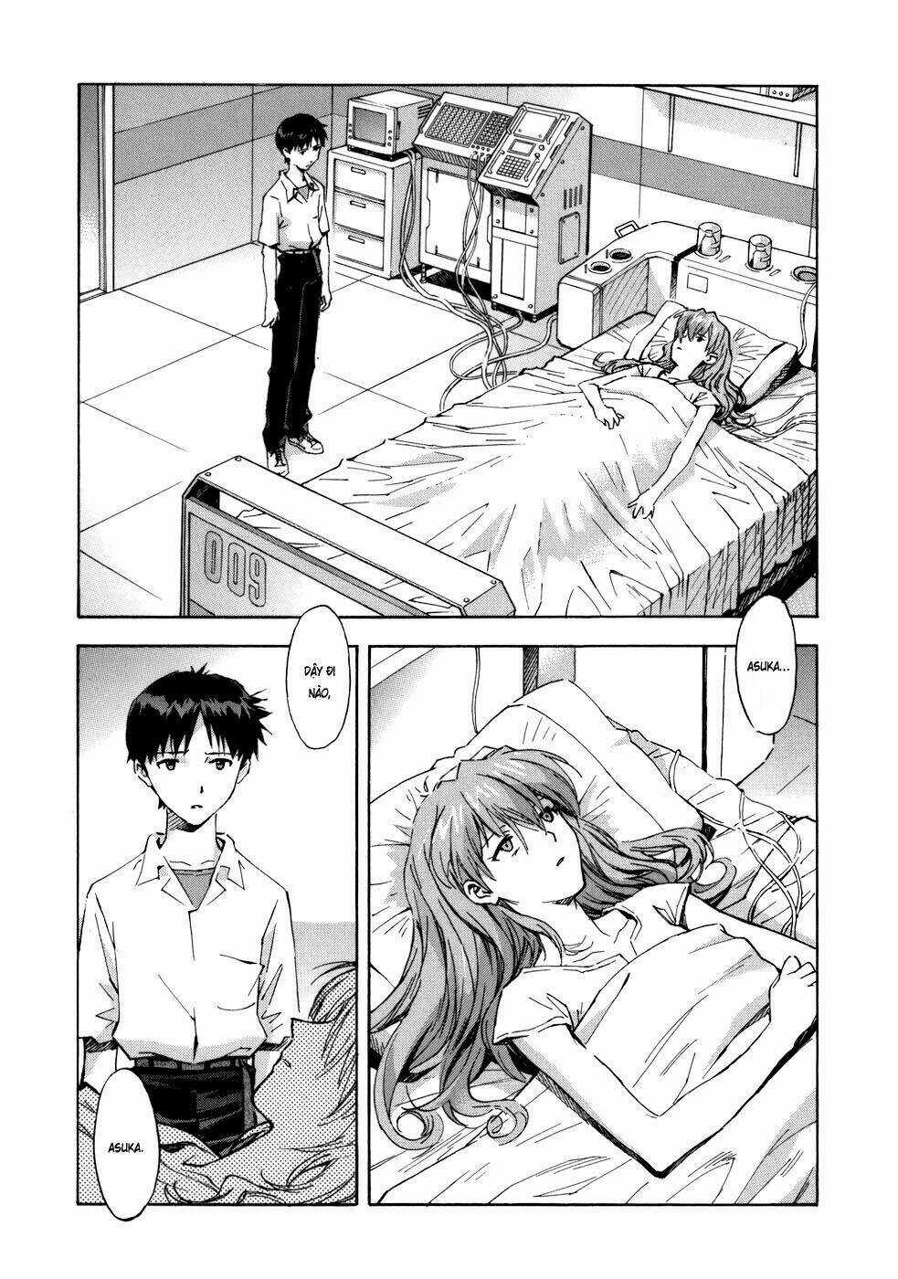 Đặc Nhiệm Không Gian Chapter 75 trang 18