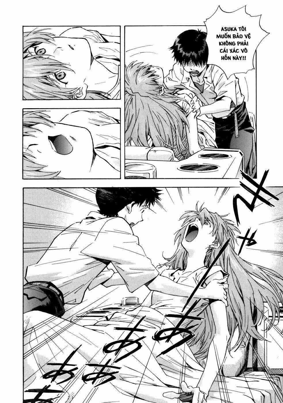 Đặc Nhiệm Không Gian Chapter 75 trang 21