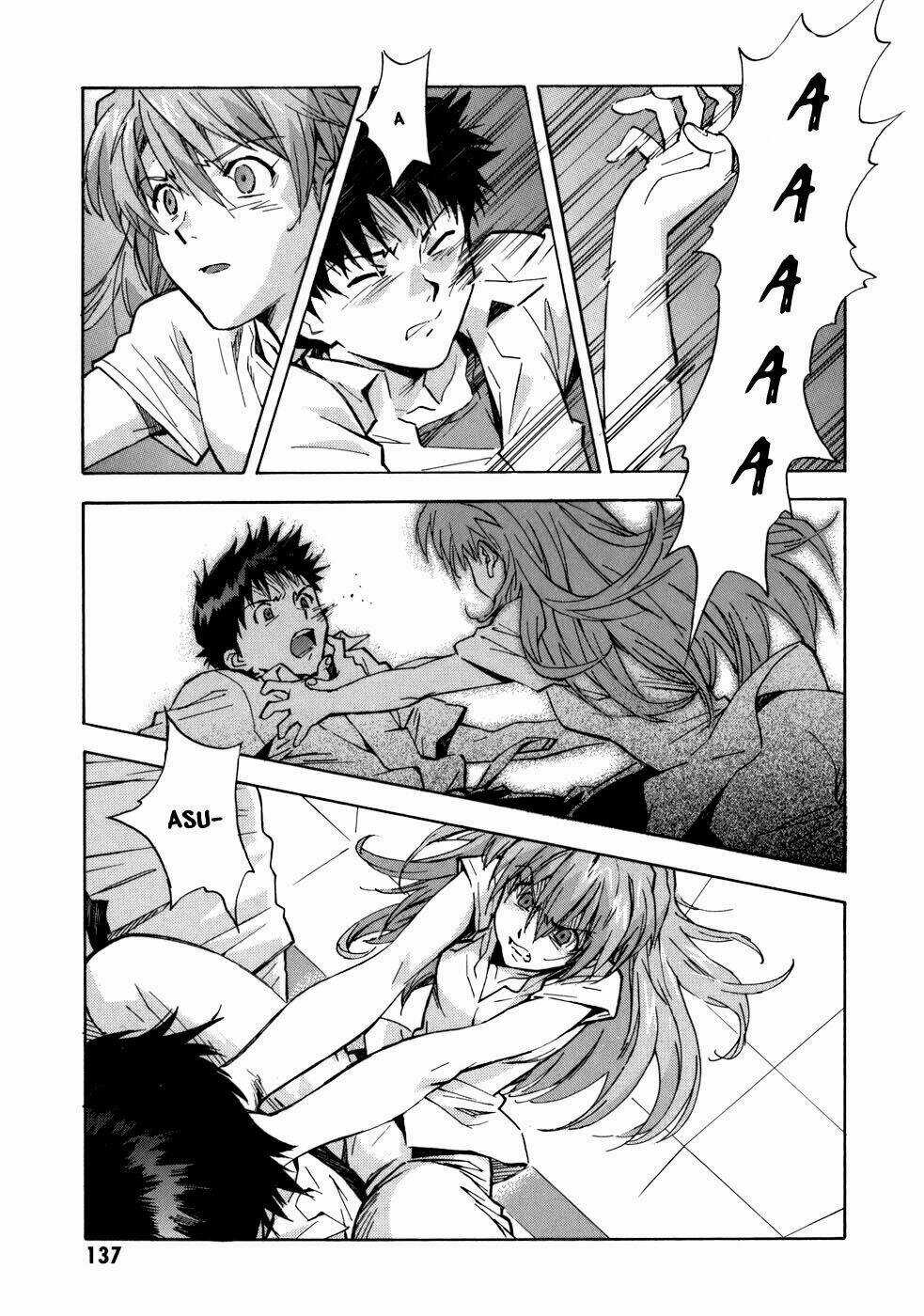 Đặc Nhiệm Không Gian Chapter 75 trang 22