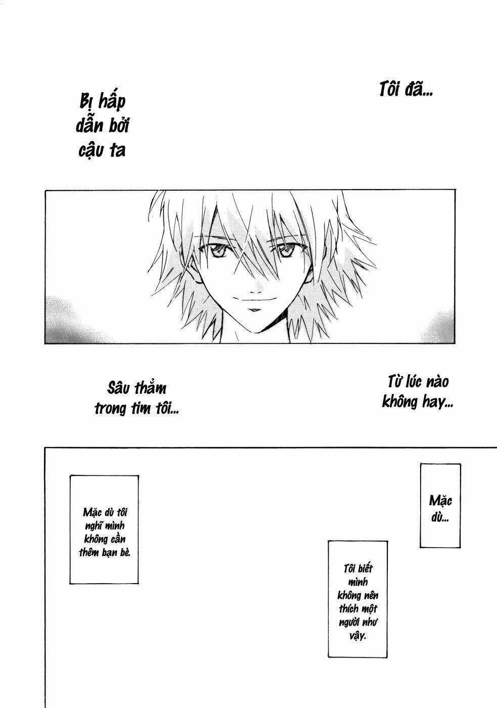 Đặc Nhiệm Không Gian Chapter 75 trang 5