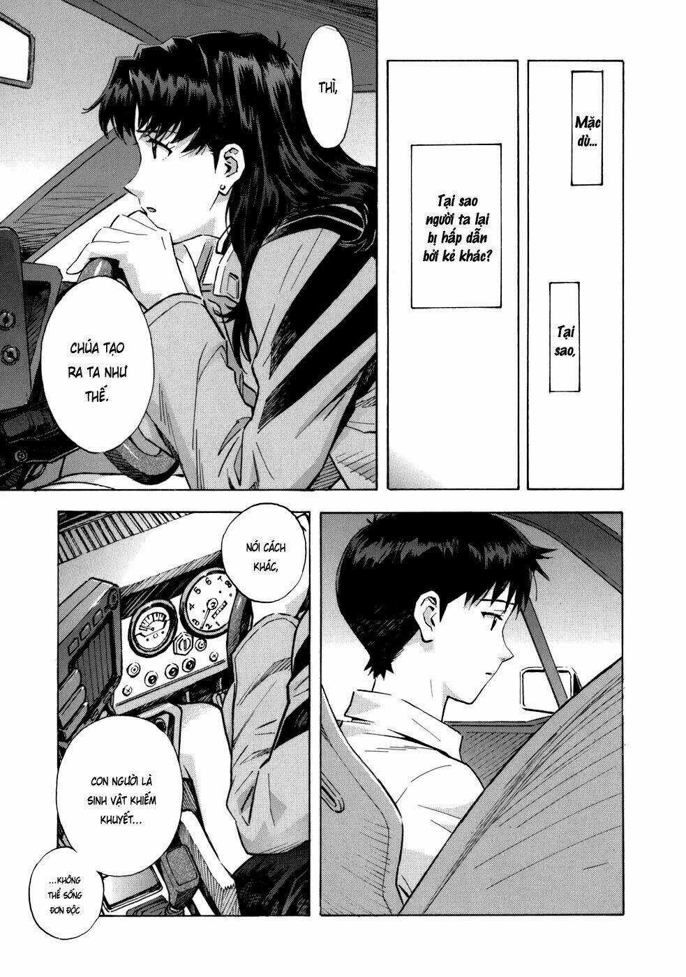 Đặc Nhiệm Không Gian Chapter 75 trang 6