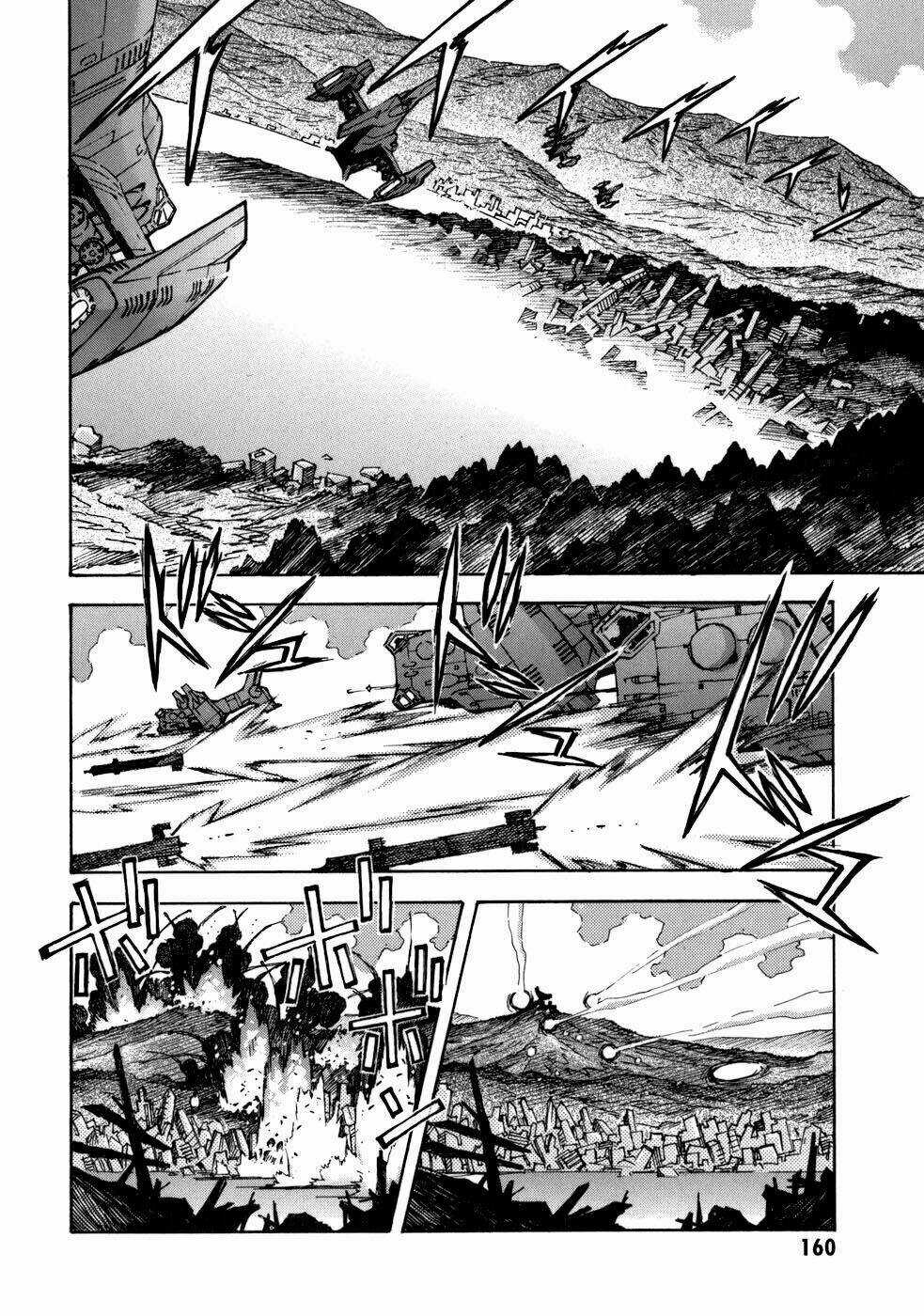 Đặc Nhiệm Không Gian Chapter 76 trang 19