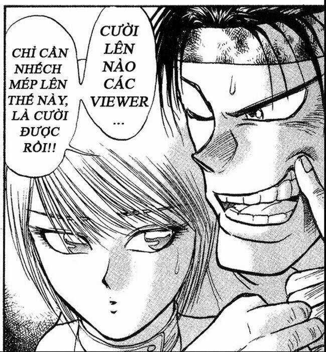 Đặc Nhiệm Không Gian Chapter 8 trang 20