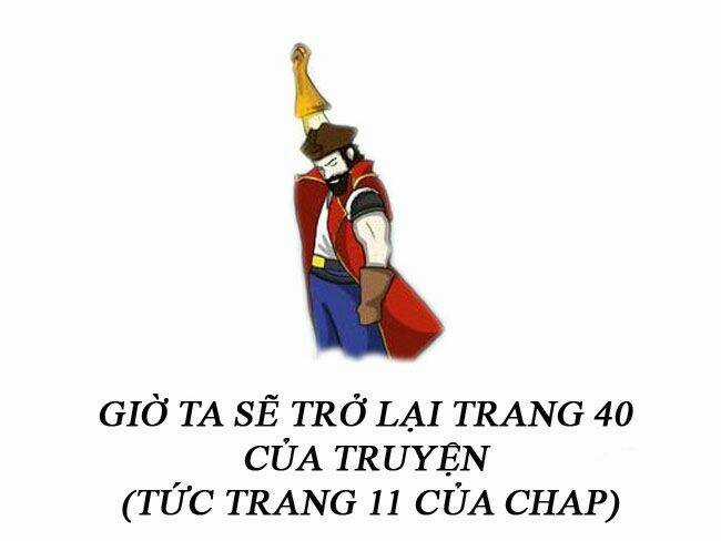 Đặc Nhiệm Không Gian Chapter 8 trang 21