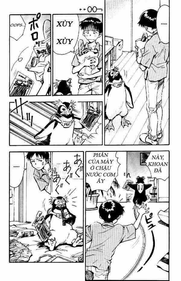 Đặc Nhiệm Không Gian Chapter 8 trang 3