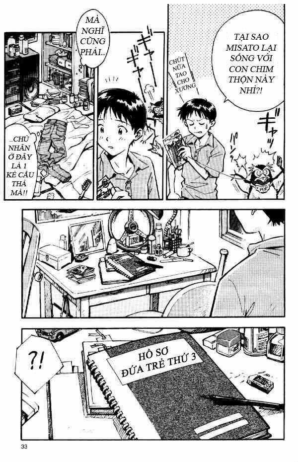 Đặc Nhiệm Không Gian Chapter 8 trang 4