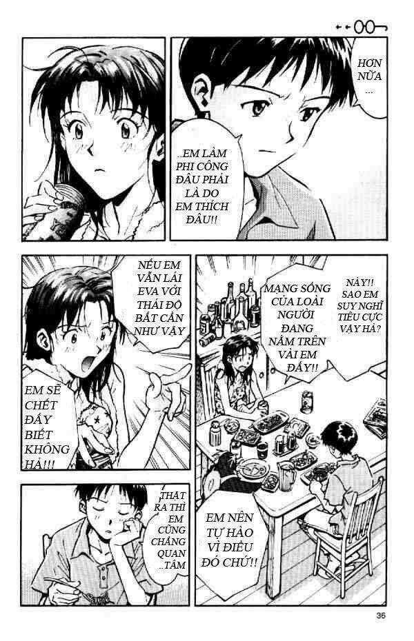 Đặc Nhiệm Không Gian Chapter 8 trang 7