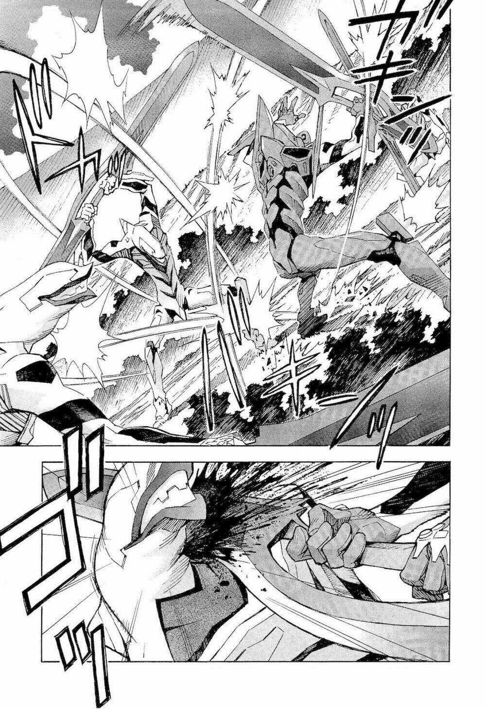 Đặc Nhiệm Không Gian Chapter 83 trang 16