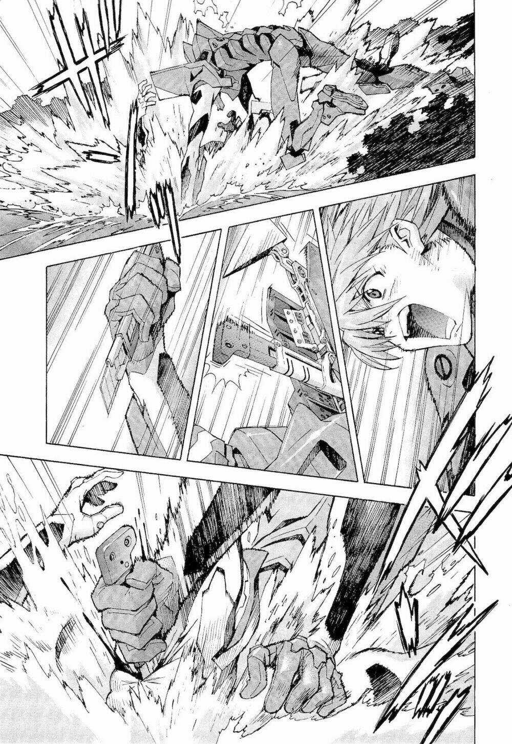 Đặc Nhiệm Không Gian Chapter 83 trang 2