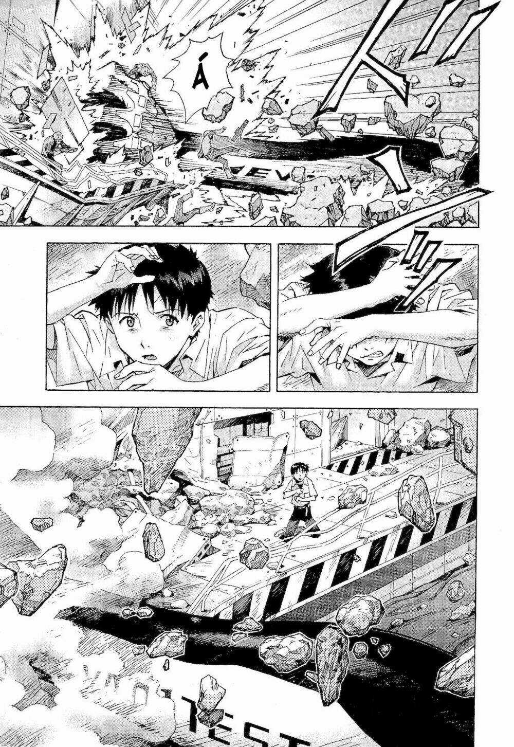 Đặc Nhiệm Không Gian Chapter 83 trang 22