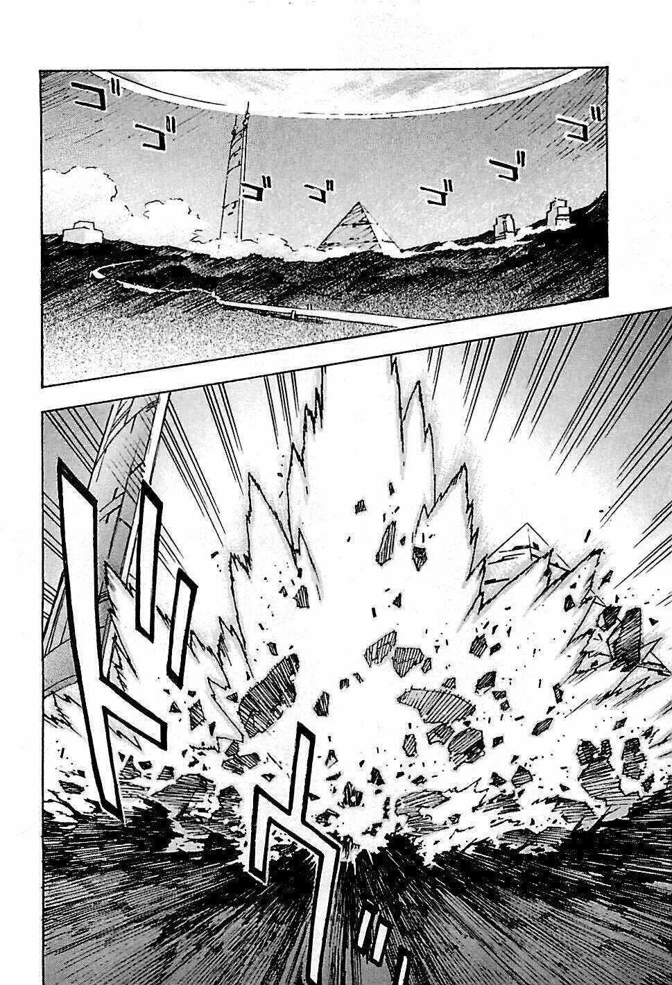 Đặc Nhiệm Không Gian Chapter 84 trang 10