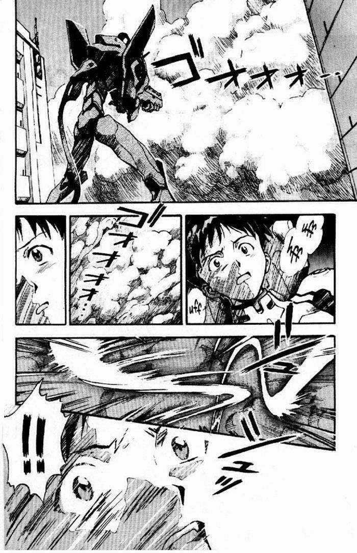 Đặc Nhiệm Không Gian Chapter 9 trang 17