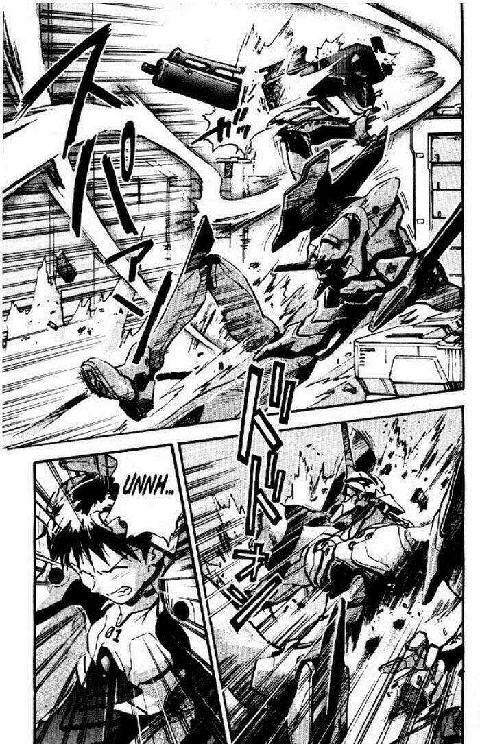 Đặc Nhiệm Không Gian Chapter 9 trang 18