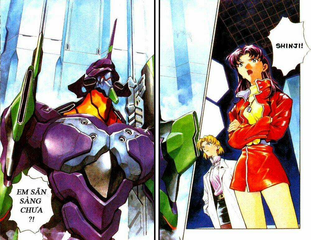 Đặc Nhiệm Không Gian Chapter 9 trang 2