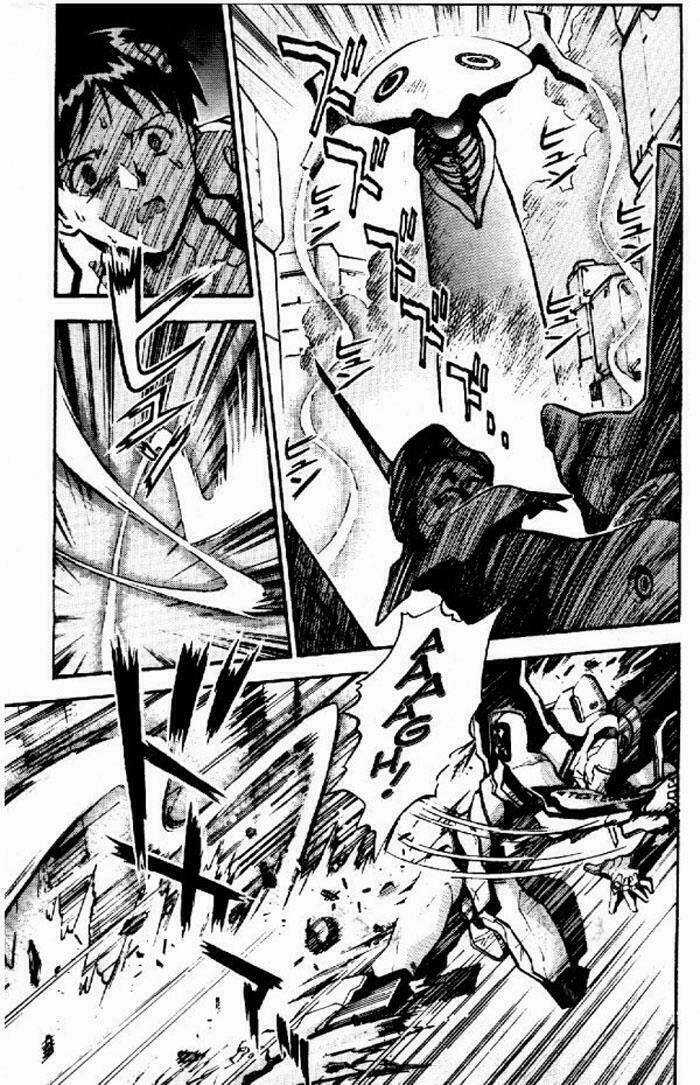 Đặc Nhiệm Không Gian Chapter 9 trang 20