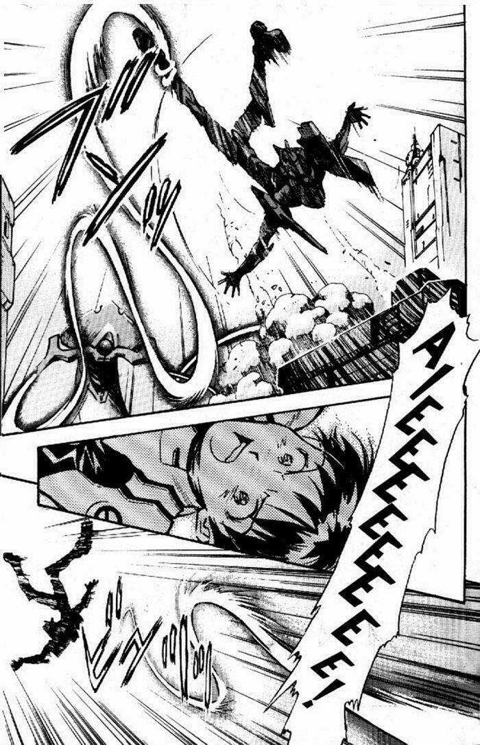 Đặc Nhiệm Không Gian Chapter 9 trang 24