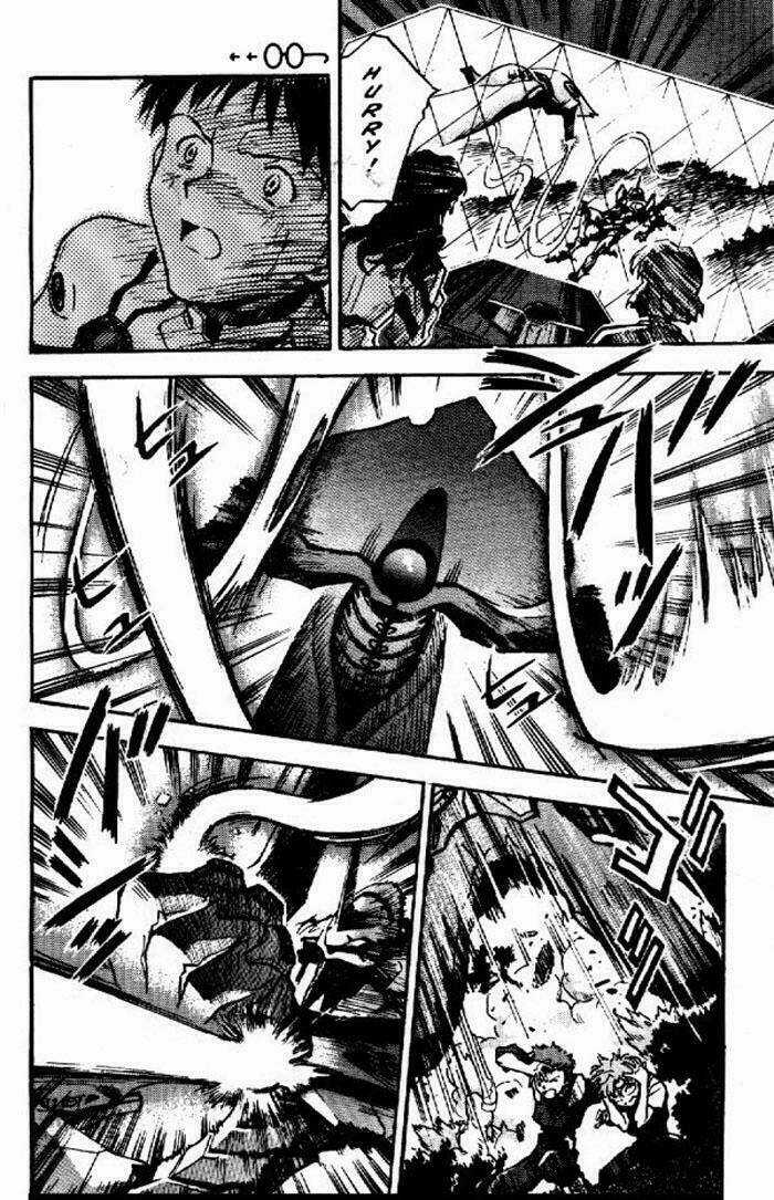 Đặc Nhiệm Không Gian Chapter 9 trang 29