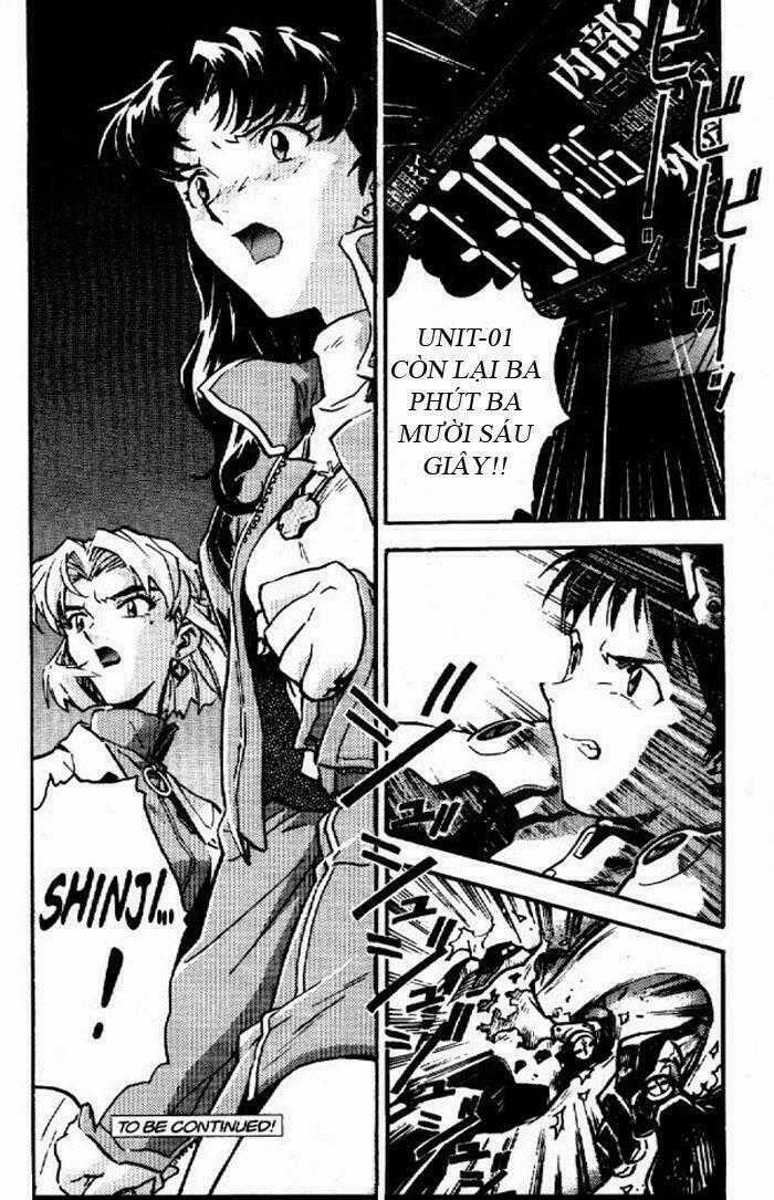 Đặc Nhiệm Không Gian Chapter 9 trang 31